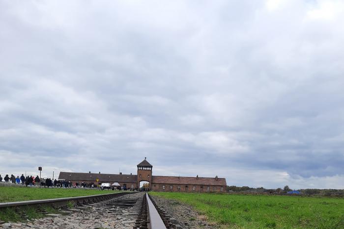 Bild Auschwitz