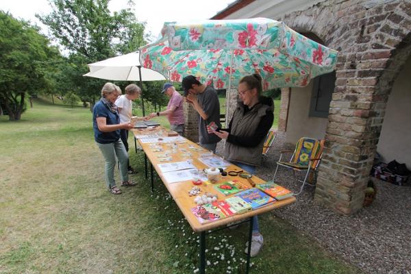 Bild Der Natur auf der Spur am GEO-Tag der Artenvielfalt - Seelow (Abt. 4) 