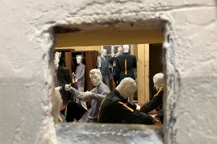 Bild Ein Tag im Menschenrechtszentrum Cottbus