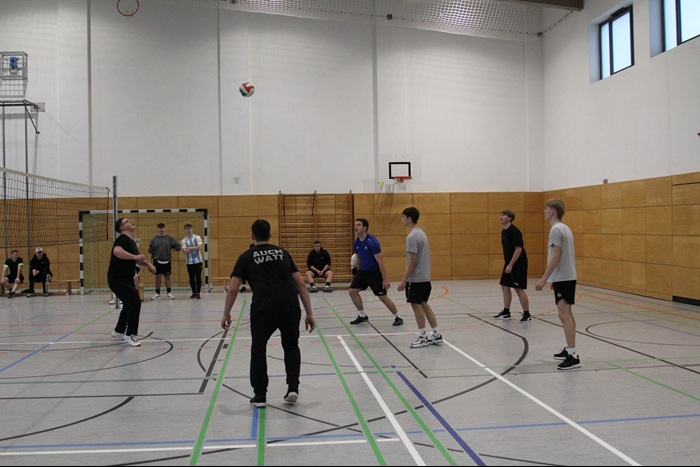 Sportturnier - Abt. 4 (Seelow)