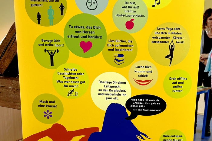 Tag der seelischen Gesundheit am 16.10.25