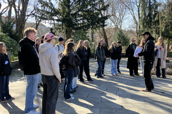 Workshop zur Novemberrevolution 1918/1919
